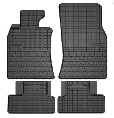 Gumeni tepisi set 4-dijelni MINI COOPER 01-