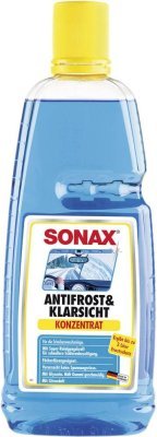 SONAX tekućina za pranje stakla, koncentrat, 1L SCS332300