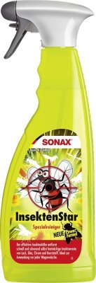 SONAX STAR sredstvo za uklanjanje tragova od insekata, 750ml, SCS233400