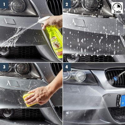 SONAX STAR sredstvo za uklanjanje tragova od insekata, 750ml, SCS233400