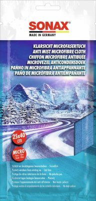 SONAX krpa od mikrovlakana protiv zamagljivanja SCS421200
