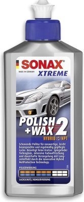 SONAX XTREME politura i vosak SCS207100
