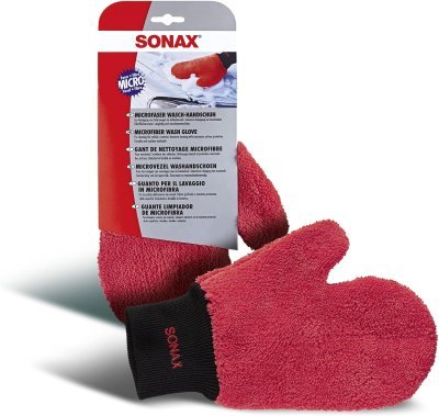 SONAX rukavica za pranje od mikrovlakana SCS428200