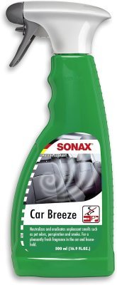 SONAX sredstvo za uklanjanje neugodnih mirisa, 500ml, SCS292241