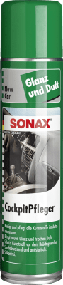 SONAX sredstvo za njegu armature u spreju, NEW CAR, 400ml, SCS356300