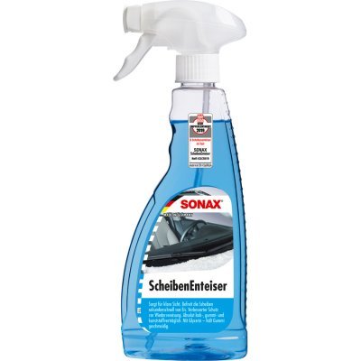 SONAX sredstvo za odmrzavanje stakla, 500ml, SCS331241