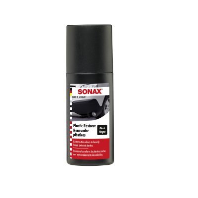 SONAX osvježivač vanjskih plastičnih dijelova, crna SCS409100