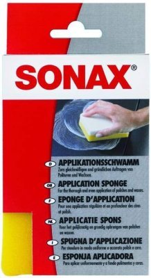 SONAX spužva za nanošenje politure i voska SCS417300
