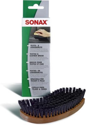 SONAX četka za čišćenje kože i tkanine, SCS416741