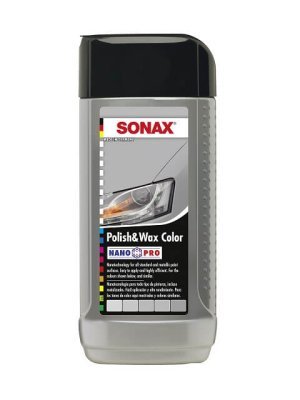 SONAX politura sa voskom, siva, 250ml, SCS296341