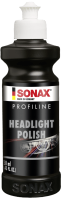 SONAX PROFILINE politura za svijetla (farove), 250ml, SCS276141