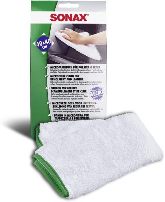 SONAX krpa od mikrovlakana za kožu i tkaninu SCS416800
