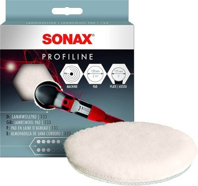 SONAX janjeća podloga za stroj za poliranje, SCS493141