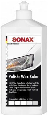 SONAX politura sa voskom, bijela, 500ml, SCS296000