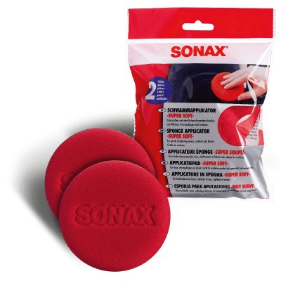 SONAX spužva za nanošenje, SUPER SOFT, 2/1, SCS417141