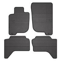 Gumeni tepisi set 4-dijelni MITSUBISHI L200 2007- / FIAT FULLBACK 2015-