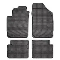 Gumeni tepisi set 4-dijelni ALFA ROMEO GULIETTA 2010- / FIAT STILO 2002-2008 / LANCIA DELTA 2008