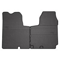 Gumeni tepisi set 2-dijelni OPEL VIVARO II / RENAULT TRAFFIC III 2015- / FIAT TALENTO 2016-