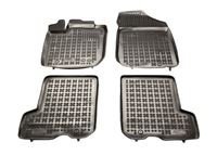 Gumeni tepisi set 4-dijelni DACIA SANDERO 2013>