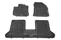 Gumeni tepisi set 4-dijelni DACIA DOKKER 2012>