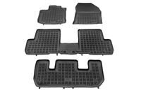 Gumeni tepisi set 4-dijelni DACIA LODGY 2012>