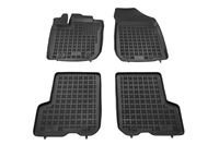 Gumeni tepisi set 4-dijelni DACIA LOGAN 2013>