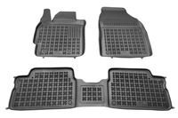 Gumeni tepisi set 3-dijelni TOYOTA AURIS II/2007-2012 + TOYOTA COROLLA X/2006 + 2013