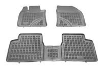 Gumeni tepisi set 3-dijelni TOYOTA AVENSIS 2009>