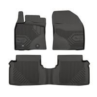Gumeni tepisi set 3-dijelni TOYOTA AVENSIS III 2009-