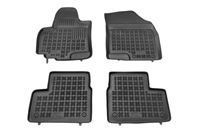 Gumeni tepisi set 4-dijelni SUZUKI SWIFT III 2007-2010 + SUZUKI SWIFT IV 2010>