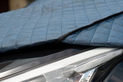 Premium zaštita od tuče, veličina XL, limuzina 470-500 cm