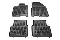 Gumeni tepisi set 4-dijelni NISSAN QASHQAI+2 2008>