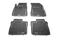 Gumeni tepisi set 4-dijelni NISSAN NOTE II 2013>