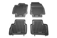 Gumeni tepisi set 4-dijelni NISSAN TIIDA 2004>