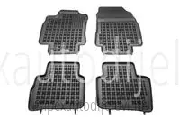Gumeni tepisi set 4-dijelni NISSAN TIIDA 2004>