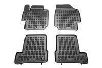 Gumeni tepisi set 4-dijelni NISSAN MICRA III 2002-2007