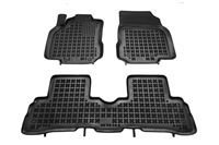 Gumeni tepisi set 3-dijelni NISSAN CUBE II 2009>