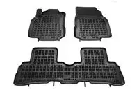 Gumeni tepisi set 3-dijelni NISSAN CUBE II 2009>