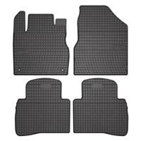 Gumeni tepisi set 4-dijelni NISSAN QASHQAI I 2006-2013