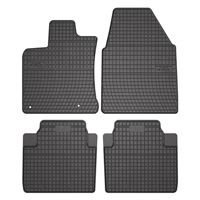 Gumeni tepisi set 4-dijelni NISSAN QASHQAI+2 07-13