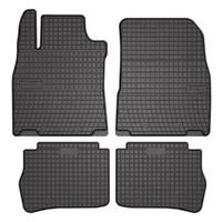 Gumeni tepisi set 4-dijelni NISSAN TIIDA 04-12