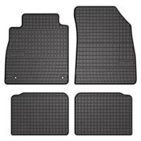Gumeni tepisi set 4-dijelni NISSAN MICRA 17-