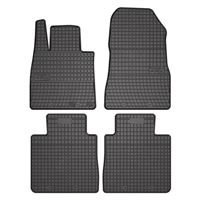 Gumeni tepisi set 4-dijelni NISSAN NOTE E12 2013-