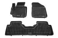 Gumeni tepisi set 3-dijelni KIA SOUL 2014>