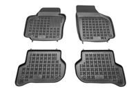 Gumeni tepisi set 4-dijelni SKODA YETI 2009> + VW GOLF PLUS 2005>