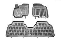 Gumeni tepisi set 3-dijelni HYUNDAI IX20 2010> + KIA VENGA IX/2009>