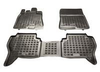 Gumeni tepisi set 3-dijelni MITSUBISHI PAJERO 06-