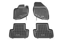 Gumeni tepisi set 4-dijelni VOLVO S60 2001-III/2009 + VOLVO V70 1999-2007 + VOLVO XC70 1999-2007