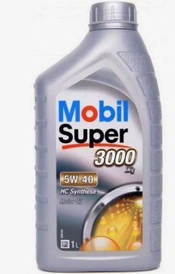 Mobil Super 3000 X1 5W40 1L