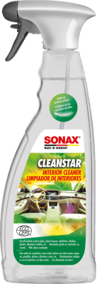 SONAX Cleanstar sredstvo za čišćenje unutrašnjosti (Ecocert), 750ml, SCS253400